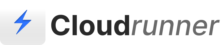 Cloud-Runner Logo